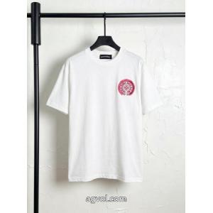 クロムハーツ人気名品 高品質で綺麗 2026新作も続々登場!半袖Tシャツブランド 偽物 激安