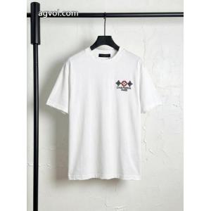 通販 ブランド半袖Tシャツ2026夏季 夏の大人カジュアルスタイル 数量限定SALECHROME HEARTS