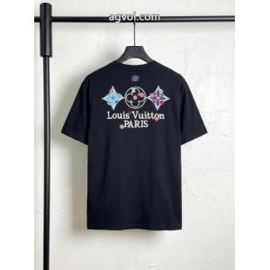 通販 ブランド半袖Tシャツ2026夏季 夏の大人カジュアルスタイル 数量限定SALECHROME HEARTS