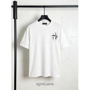 スーパー コピー ブランド 専門店半袖TシャツCHROME HEARTS数量限定特価 VIP価格アイテム 超人気新品