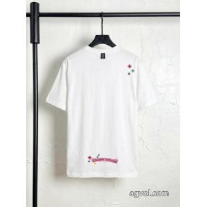 CHROME HEARTS半袖Tシャツ良好な材質 NEW!! 大人気 在庫あり即発ブランド コピー ショップ
