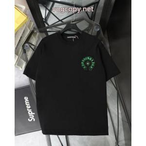 お得セール お買得 存在感のあるスーパーコピー2026CHROME HEARTS半袖Tシャツ