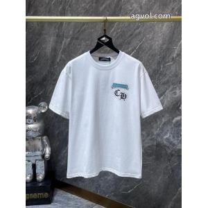 コピー 品 販売CHROME HEARTS半袖Tシャツ人気アイテム 新シーズン 2026年新作再入荷