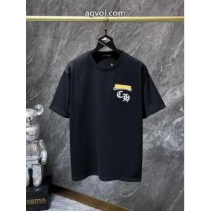 コピー 品 販売CHROME HEARTS半袖Tシャツ人気アイテム 新シーズン 2026年新作再入荷