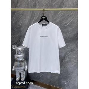 偽 ブランド 販売CHROME HEARTS半袖Tシャツ知的な雰囲気夏着物 格好良い 最安価格新品