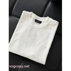 半袖Tシャツ抜群な通気性 2026年トレンドNO1 品質保証定番人気ブランド 通販店CHROME HEARTS