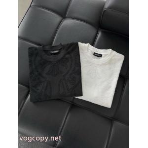 半袖Tシャツ抜群な通気性 2026年トレンドNO1 品質保証定番人気ブランド 通販店CHROME HEARTS