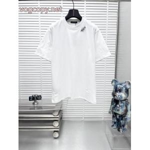 限定SALE 新色登場 最安値品質保証ブランド 偽物 激安半袖Tシャツクロムハーツ