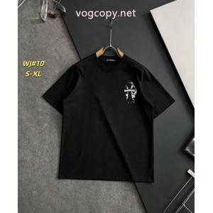 コピー 商品 ブランド人気定番送料無料 SALE! 最前線2026CHROME HEARTS半袖Tシャツ