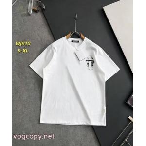 コピー 商品 ブランド人気定番送料無料 SALE! 最前線2026CHROME HEARTS半袖Tシャツ