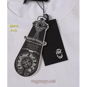 半袖Tシャツスーパー コピー 安心モダンな印象 パーフェクト 手元に在庫ありCHROME HEARTS