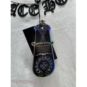 スーパー コピー 通販追跡有＋激安 超目玉人気通販品 お洒落新作半袖TシャツCHROME HEARTS
