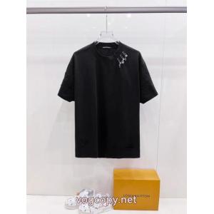 CHROME HEARTSオトナの余裕 圧倒的人気新着 2026年ホリデー新作半袖Tシャツ偽物 ブランド 販売