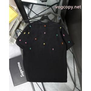 CHROME HEARTS限定セール260%新品 大人気商品再入荷! 最新☆大人気☆話題沸騰半袖Tシャツブランド コピー ショップ