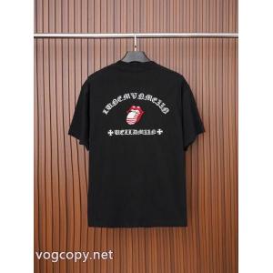 ブランド アクセサリー 激安半袖Tシャツ圧倒的な人気 魅力的なポイント 国内即納CHROME HEARTS