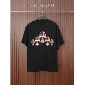 半袖TシャツHOT セール 激安 個性的！ 稀少*新品登場コピー 商品 ブランドCHROME HEARTS