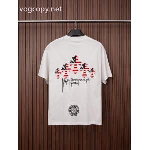 半袖TシャツHOT セール 激安 個性的！ 稀少*新品登場コピー 商品 ブランドCHROME HEARTS