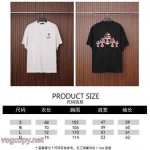 半袖TシャツHOT セール 激安 個性的！ 稀少*新品登場コピー 商品 ブランドCHROME HEARTS
