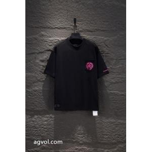 CHROME HEARTS半袖Tシャツ国内入手困難2026SS新作 先取り2026限定新作 今季トレンドスーパー コピー ブランド 通販
