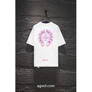 CHROME HEARTS半袖Tシャツ国内入手困難2026SS新作 先取り2026限定新作 今季トレンドスーパー コピー ブランド 通販