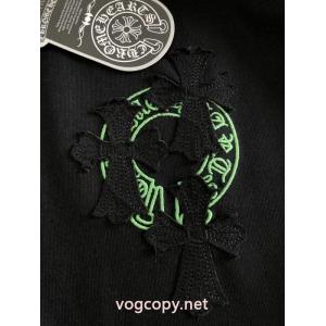 CHROME HEARTS激安大特価定番 最も安いです 豊富な色揃えブランド コピー 安心半袖Tシャツ
