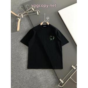CHROME HEARTS激安大特価定番 最も安いです 豊富な色揃えブランド コピー 安心半袖Tシャツ