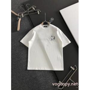 CHROME HEARTS激安大特価定番 最も安いです 豊富な色揃えブランド コピー 安心半袖Tシャツ