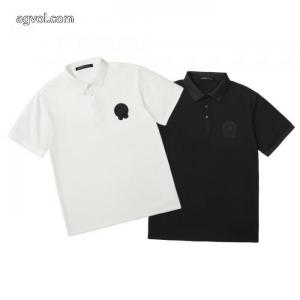 CHROME HEARTS新作入荷260%新品 国内未入荷 精製加工偽 ブランド 販売半袖poloTシャツ