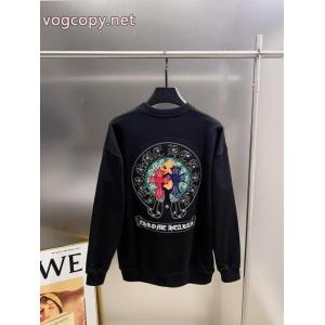 コピー 商品 ブランド大人気のモデル 見た目が良い 極美品パーカーCHROME HEARTS