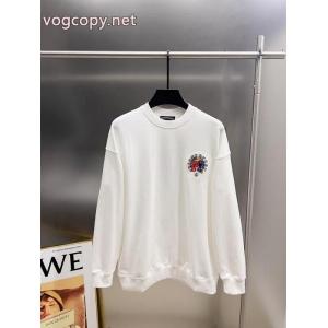 コピー 商品 ブランド大人気のモデル 見た目が良い 極美品パーカーCHROME HEARTS
