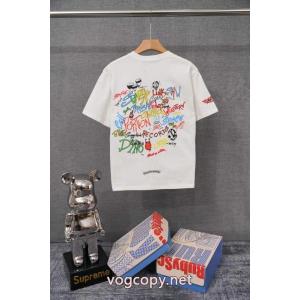 コピー ブランド 優良半袖Tシャツ特に注目したい 都会的感 格安新品CHROME HEARTS