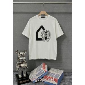 半袖TシャツCHROME HEARTSブランド 品 激安 通販新品人気上昇 芸能人愛用 今年もトレンド