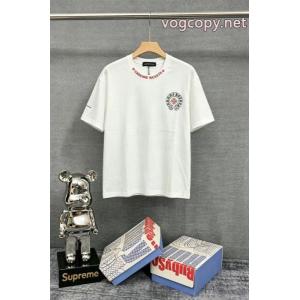 CHROME HEARTS半袖Tシャツ日本未入荷 今すぐ買えちゃう！新着 最高のエレガントスーパー コピー 通販