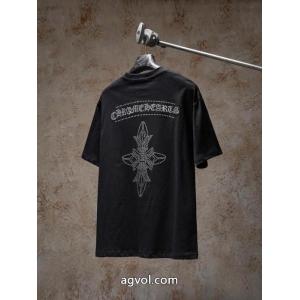 半袖TシャツCHROME HEARTSスーパー ブランド コピー定番人気商品 新着エレガント 即納品