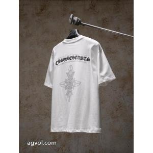 半袖TシャツCHROME HEARTSスーパー ブランド コピー定番人気商品 新着エレガント 即納品