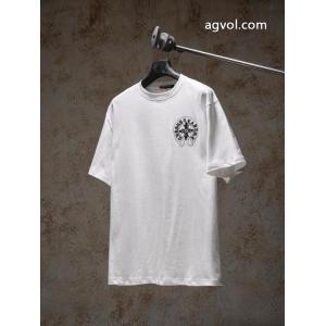 半袖TシャツCHROME HEARTSスーパー ブランド コピー定番人気商品 新着エレガント 即納品