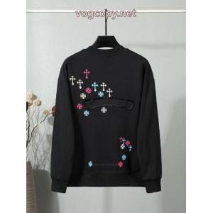 コピー ブランド 通販夏大人気のアイテム 希少大人気 品質保証パーカーCHROME HEARTS