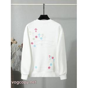 コピー ブランド 通販夏大人気のアイテム 希少大人気 品質保証パーカーCHROME HEARTS