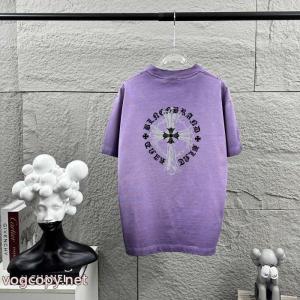 CHROME HEARTSコピー 品 販売半袖Tシャツ2026年度 おしゃれ感度が高まる 新登場