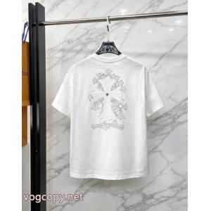 CHROME HEARTS半袖Tシャツ通販 ブランド新色入荷 新入荷アイテムの通販 クラシック