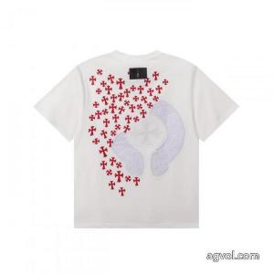 半袖TシャツCHROME HEARTSブランド 通販 激安超軽量 人気セール得価 最安値
