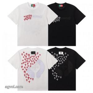 半袖TシャツCHROME HEARTSブランド 通販 激安超軽量 人気セール得価 最安値