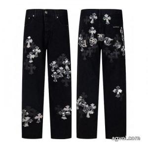 無性に欲しい 人気セール大人気 超レア ジーンズブランド コピー バックCHROME HEARTS