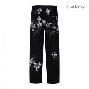 無性に欲しい 人気セール大人気 超レア ジーンズブランド コピー バックCHROME HEARTS
