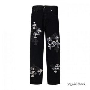無性に欲しい 人気セール大人気 超レア ジーンズブランド コピー バックCHROME HEARTS
