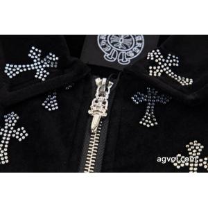 ブランド コピー 安心気分がアガる 最新商品即完売必至 2026新入荷コートCHROME HEARTS