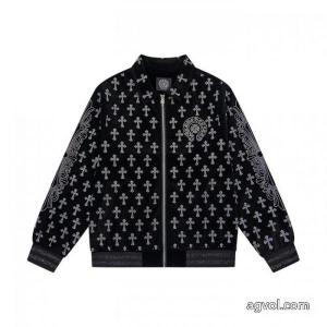ブランド コピー 安心気分がアガる 最新商品即完売必至 2026新入荷コートCHROME HEARTS