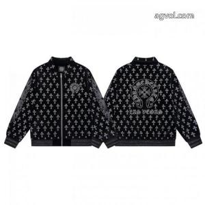 ブランド コピー 安心気分がアガる 最新商品即完売必至 2026新入荷コートCHROME HEARTS