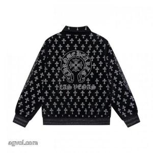 ブランド コピー 安心気分がアガる 最新商品即完売必至 2026新入荷コートCHROME HEARTS
