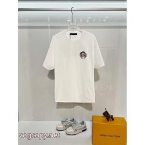 半袖Tシャツコピー ブランド今年新作登場 今人気の上品 先取り2026限定新作クロムハーツ